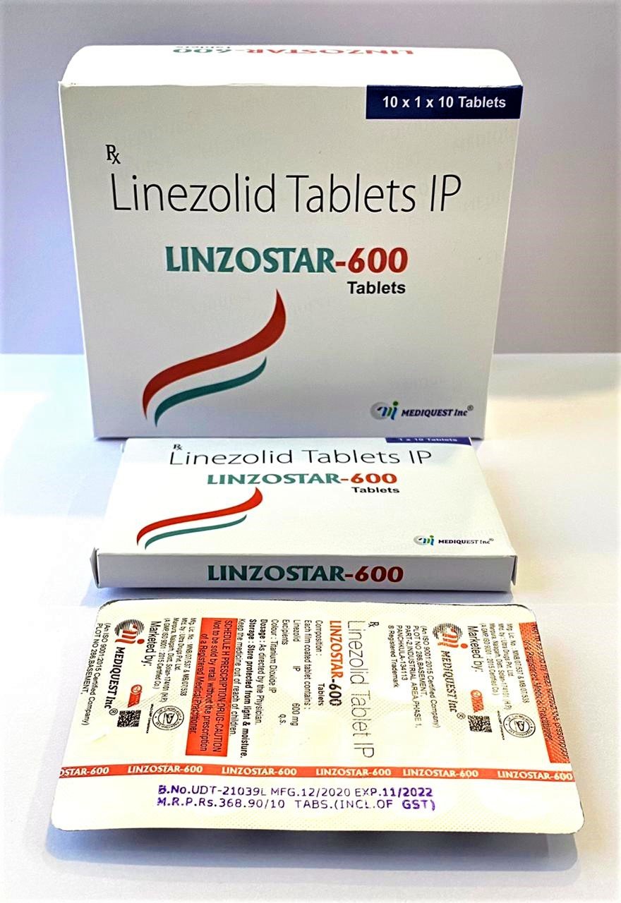 LINZOSTAR-600